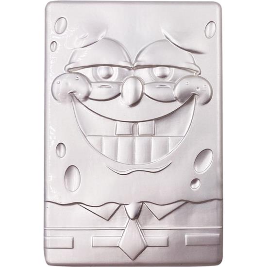 SpongeBob: SpongeBob SquarePants Ingot 25th Anniversary Limited Edition