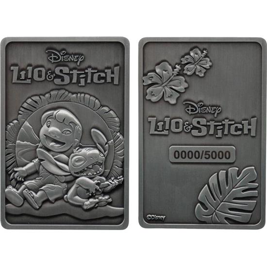 Lilo & Stitch: Lilo & Stitch Ingot Limited Edition