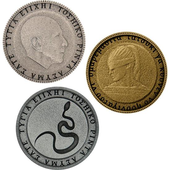 Silent Hill: Silent Hill Collectable Coin 3-Pack