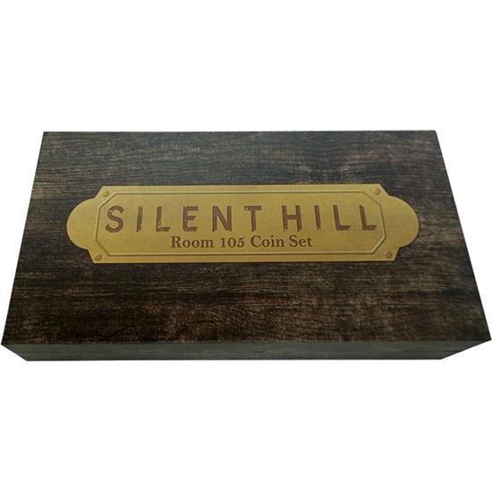 Silent Hill: Silent Hill Collectable Coin 3-Pack