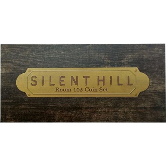 Silent Hill: Silent Hill Collectable Coin 3-Pack