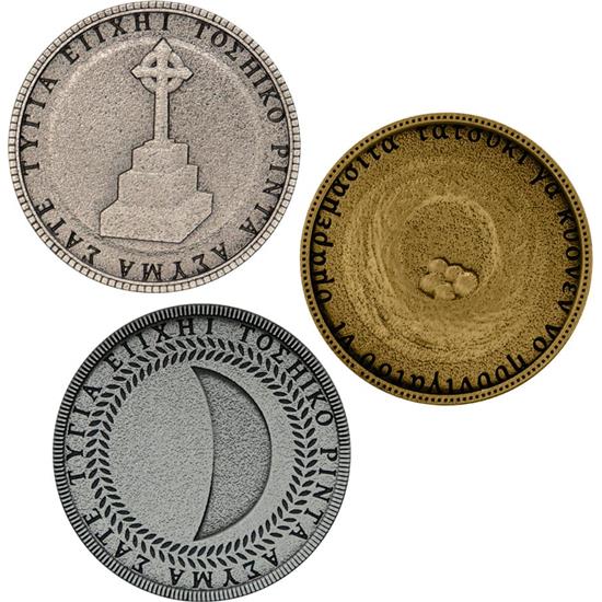 Silent Hill: Silent Hill Collectable Coin 3-Pack