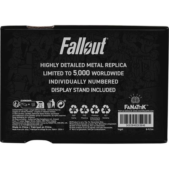 Fallout: Fallout Replica Vault Security Keycard Limited Edition