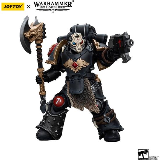 Warhammer: Space Wolves Deathsworn Pack Deathsworn 4 Action Figure 1/18 12 cm