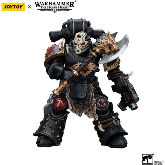 Warhammer: Space Wolves Deathsworn Pack Deathsworn 4 Action Figure 1/18 12 cm