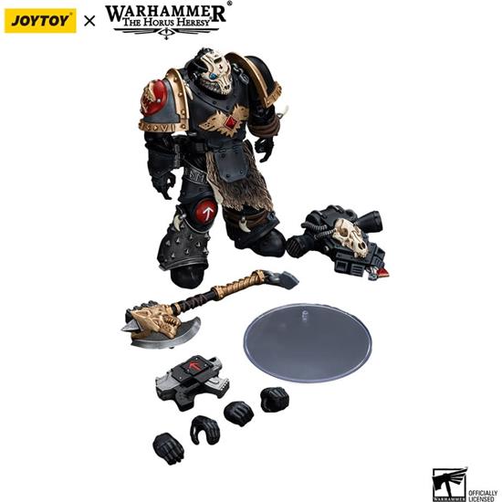 Warhammer: Space Wolves Deathsworn Pack Deathsworn 4 Action Figure 1/18 12 cm