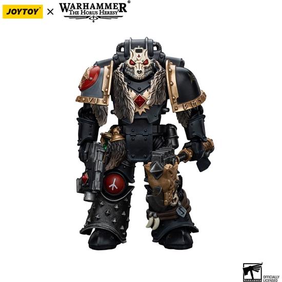 Warhammer: Space Wolves Deathsworn Pack Deathsworn 3 Action Figure 1/18 12 cm