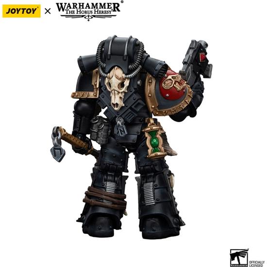 Warhammer: Space Wolves Deathsworn Pack Deathsworn 3 Action Figure 1/18 12 cm