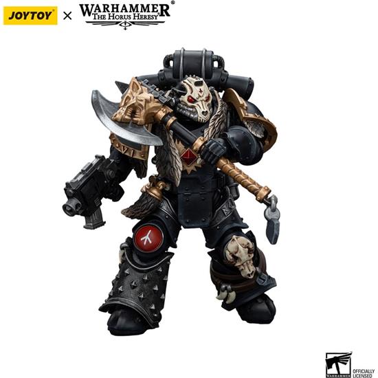 Warhammer: Space Wolves Deathsworn Pack Deathsworn 3 Action Figure 1/18 12 cm