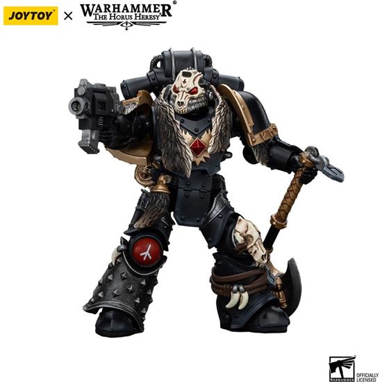 Warhammer: Space Wolves Deathsworn Pack Deathsworn 3 Action Figure 1/18 12 cm