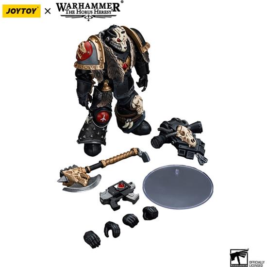 Warhammer: Space Wolves Deathsworn Pack Deathsworn 3 Action Figure 1/18 12 cm