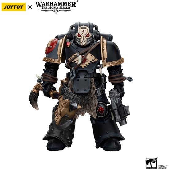 Warhammer: Space Wolves Deathsworn Pack Deathsworn 5 Action Figure 1/18 12 cm