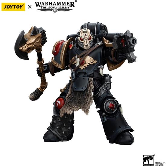 Warhammer: Space Wolves Deathsworn Pack Deathsworn 5 Action Figure 1/18 12 cm