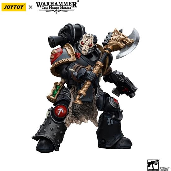 Warhammer: Space Wolves Deathsworn Pack Deathsworn 5 Action Figure 1/18 12 cm