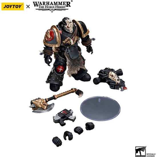 Warhammer: Space Wolves Deathsworn Pack Deathsworn 5 Action Figure 1/18 12 cm