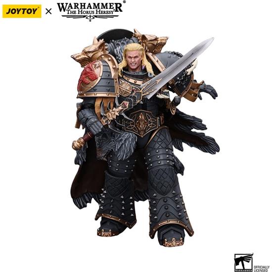 Warhammer: Space Wolves Leman Russ Primarch of the VIth Legion Action Figure 1/18 12 cm