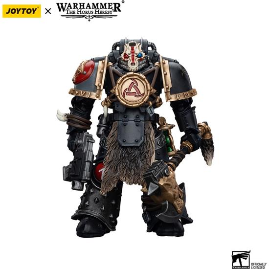 Warhammer: Space Wolves Deathsworn Pack Deathsworn 1 Action Figure 1/18 12 cm