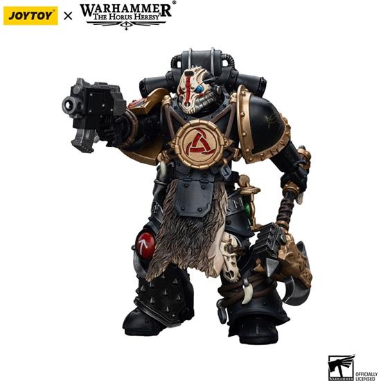 Warhammer: Space Wolves Deathsworn Pack Deathsworn 1 Action Figure 1/18 12 cm