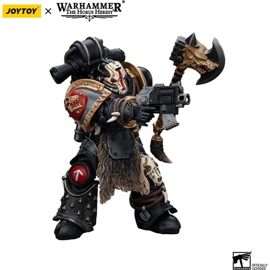 Warhammer: Space Wolves Deathsworn Pack Deathsworn 1 Action Figure 1/18 12 cm