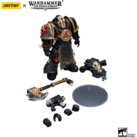 Warhammer: Space Wolves Deathsworn Pack Deathsworn 1 Action Figure 1/18 12 cm