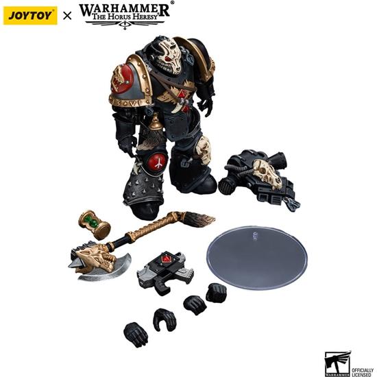 Warhammer: Space Wolves Deathsworn Pack Deathsworn 2 Action Figure 1/18 12 cm