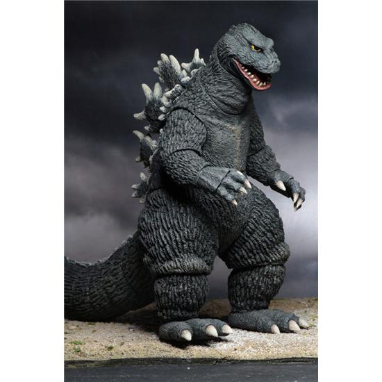 Godzilla: King Kong vs. Godzilla Head to Tail Action Figure 1962 Godzilla 30 cm
