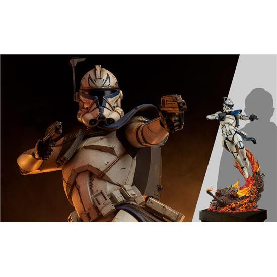 Star Wars: Captain Rex Premium Format Figure 68 cm