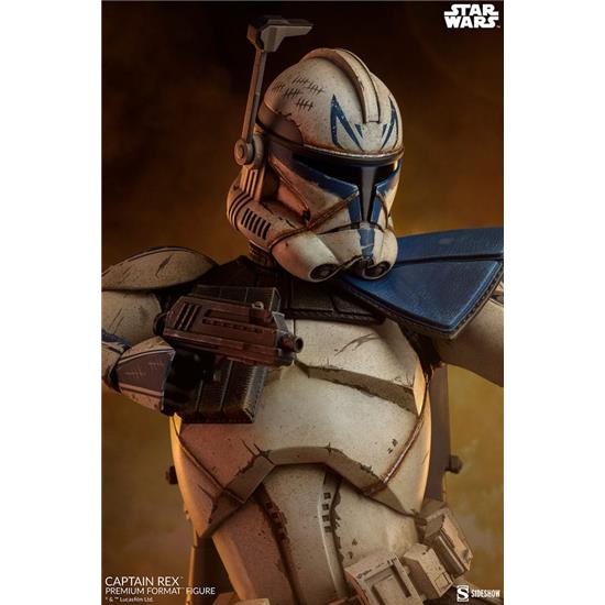 Star Wars: Captain Rex Premium Format Figure 68 cm