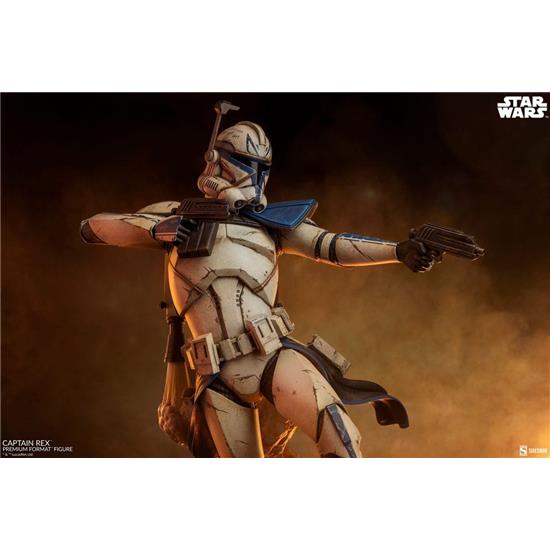 Star Wars: Captain Rex Premium Format Figure 68 cm