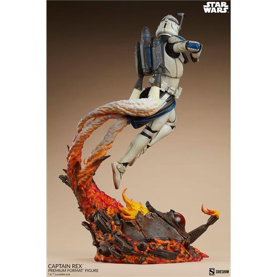 Star Wars: Captain Rex Premium Format Figure 68 cm