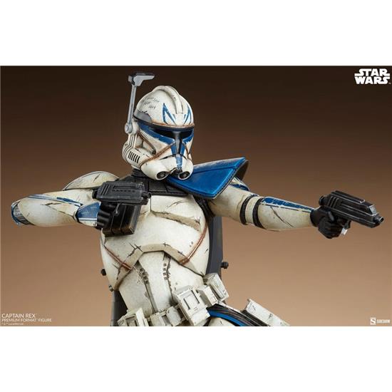 Star Wars: Captain Rex Premium Format Figure 68 cm