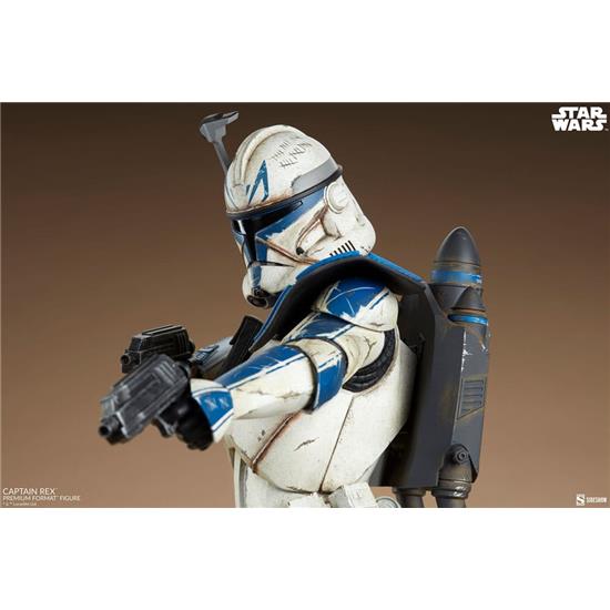 Star Wars: Captain Rex Premium Format Figure 68 cm