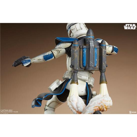 Star Wars: Captain Rex Premium Format Figure 68 cm