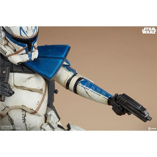 Star Wars: Captain Rex Premium Format Figure 68 cm