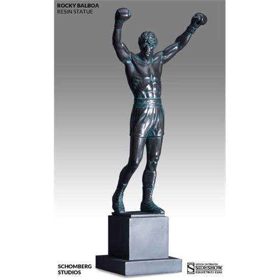 Rocky: Rocky Balboa Resin Statue 30 cm