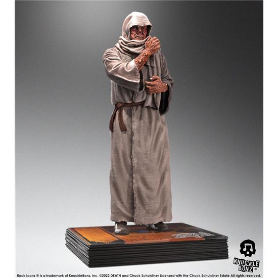 Death: Leprosy Vinyl Statue 22 cm