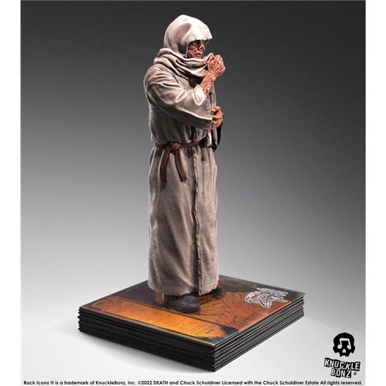 Death: Leprosy Vinyl Statue 22 cm