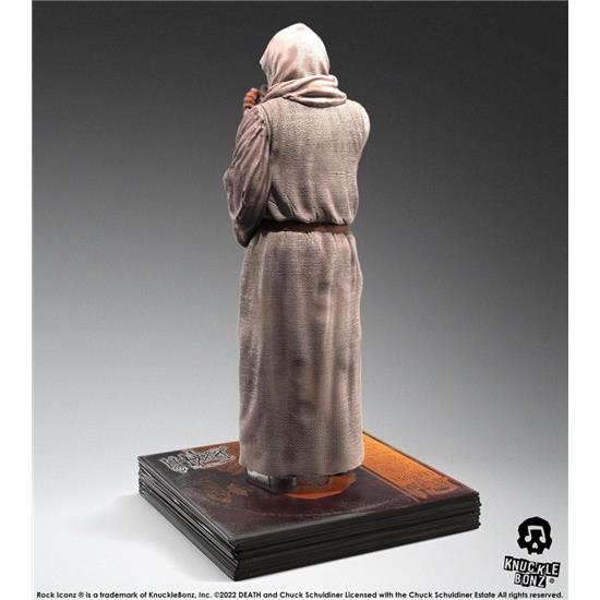 Death: Leprosy Vinyl Statue 22 cm