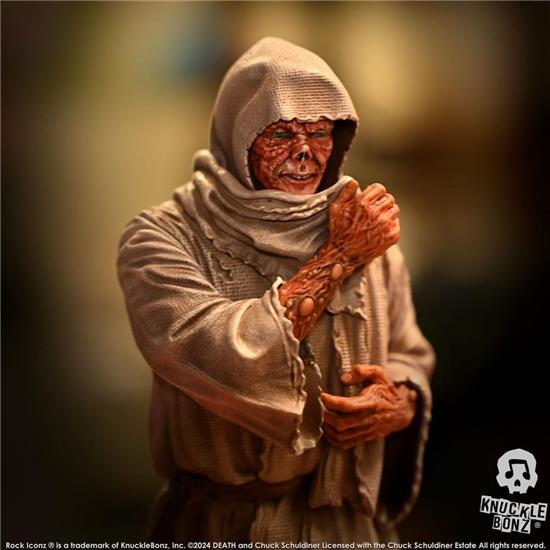 Death: Leprosy Vinyl Statue 22 cm