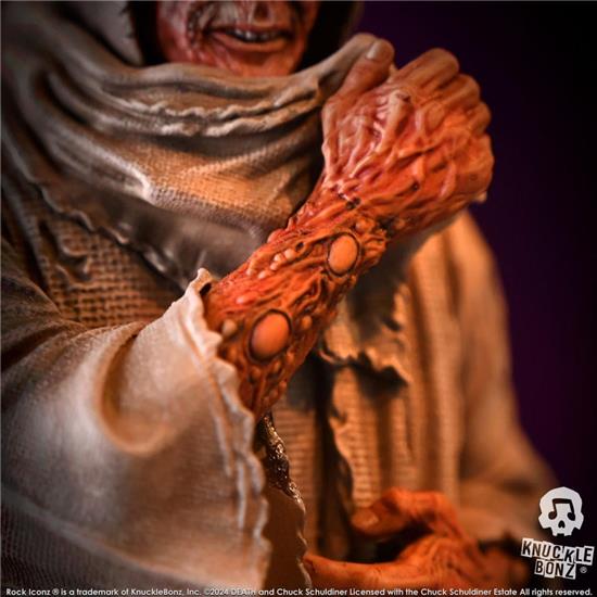 Death: Leprosy Vinyl Statue 22 cm