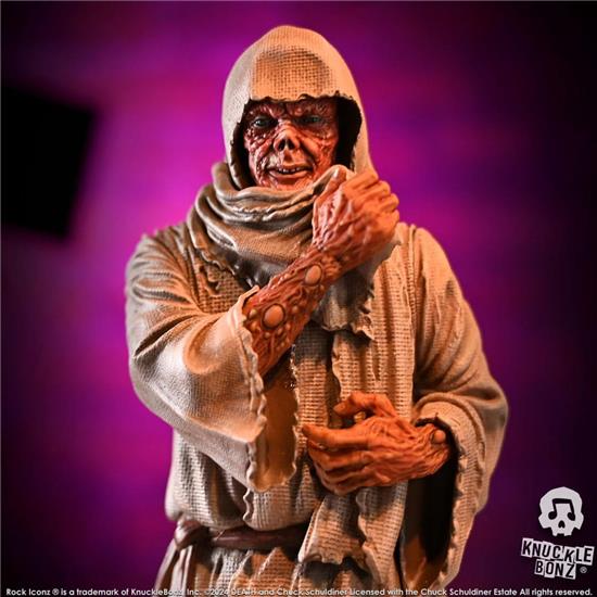 Death: Leprosy Vinyl Statue 22 cm