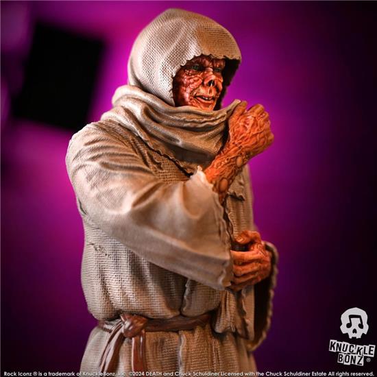 Death: Leprosy Vinyl Statue 22 cm