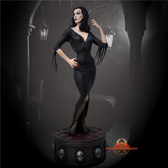 Vampira: Vampira Statue 1/6 43 cm