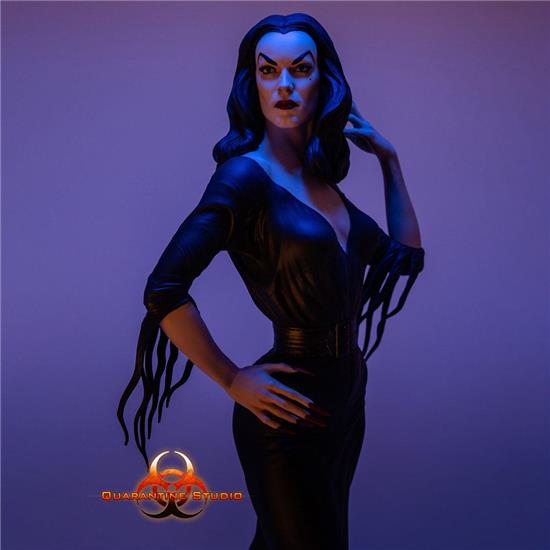 Vampira: Vampira Statue 1/6 43 cm