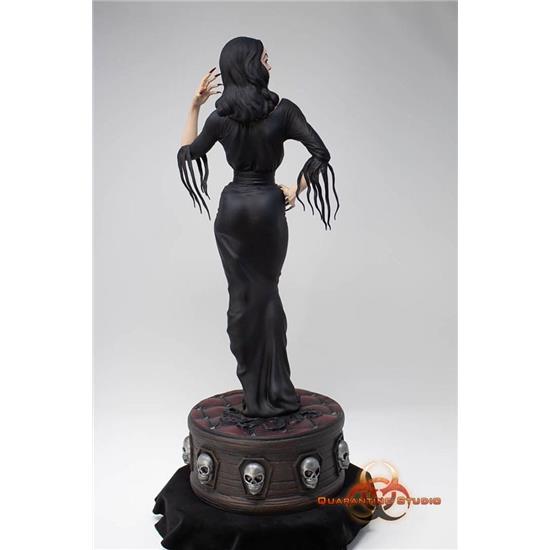 Vampira: Vampira Statue 1/6 43 cm