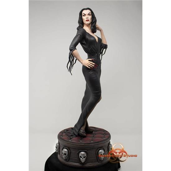 Vampira: Vampira Statue 1/6 43 cm