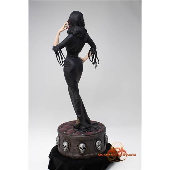 Vampira: Vampira Statue 1/6 43 cm