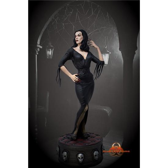 Vampira: Vampira Statue 1/6 43 cm