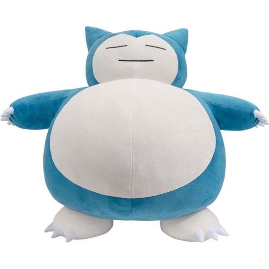 Pokémon: Snorlax Kæmpe Bamse 61 cm