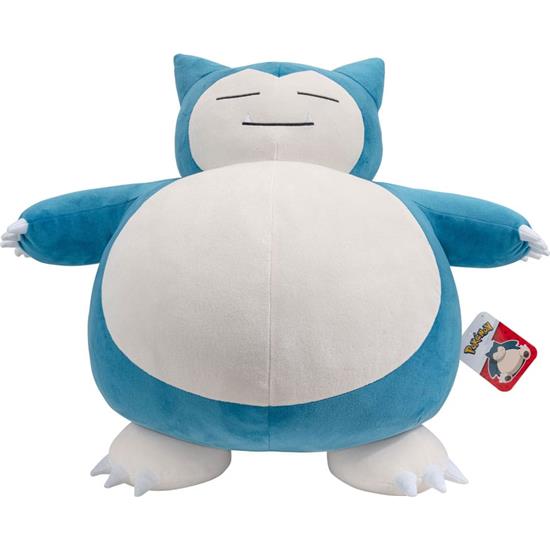 Pokémon: Snorlax Kæmpe Bamse 61 cm